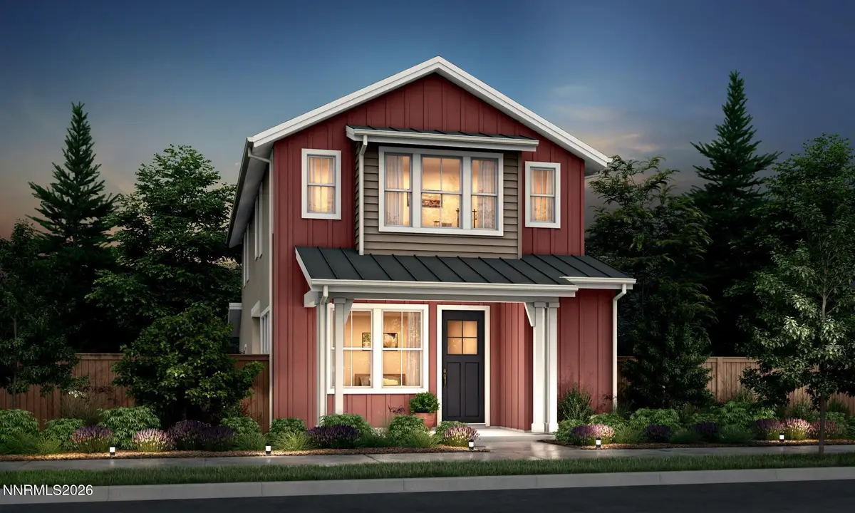 1377 Vine Gate Road #Homesite 50, Carson City, NV 89701 - #1