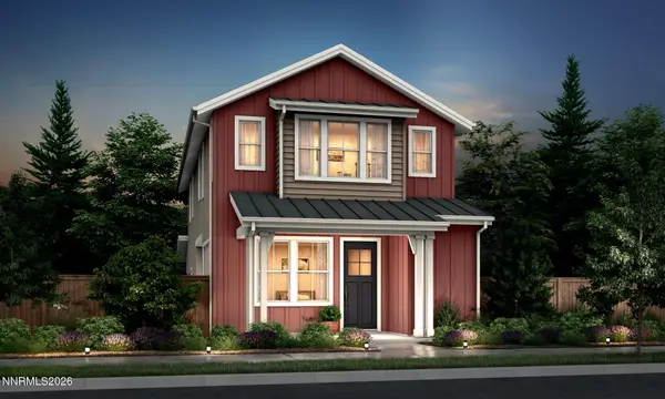 1377 Vine Gate Road #Homesite 50, Carson City, NV 89701