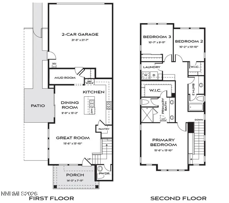1377 Vine Gate Road #Homesite 50, Carson City, NV 89701 - #2