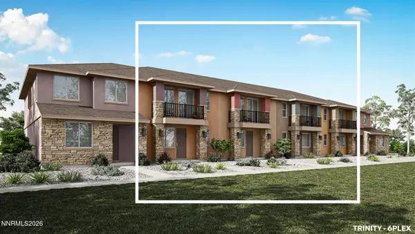 1029 North Wind Drive, Carson City, NV 89701