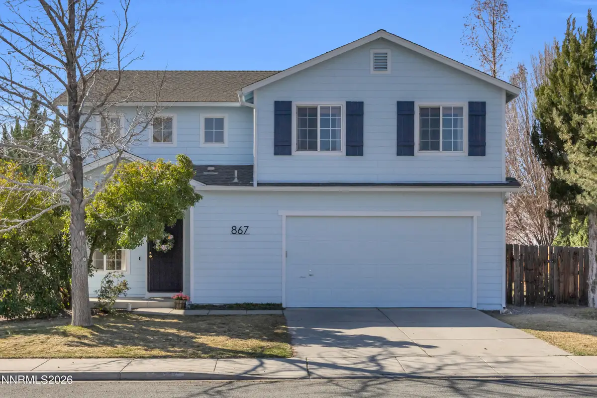 867 Spanish Springs Road, Sparks, NV 89434 - #1