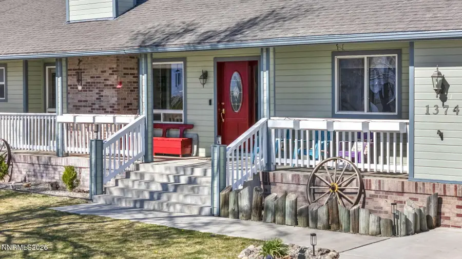 1374 Porter Drive, Minden, NV 89423 - #3