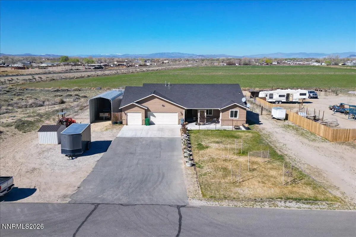 1197 Skyridge Drive, Fallon, NV 89406 - #1