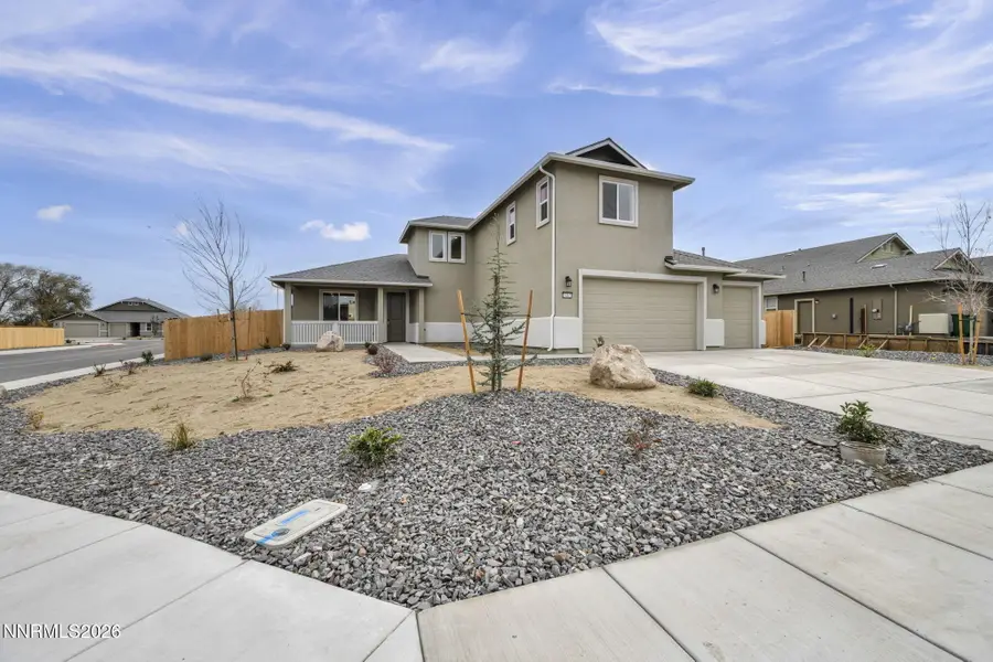 3463 Payton Way #Lot 125, Fernley, NV 89408 - #2