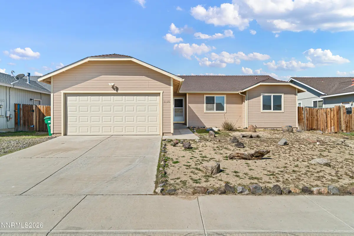 1115 Herron Lane, Fernley, NV 89408 - #1