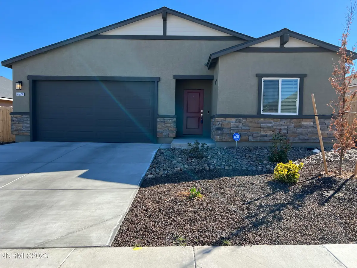 4579 Mifflin Street, Fernley, NV 89408 - #1
