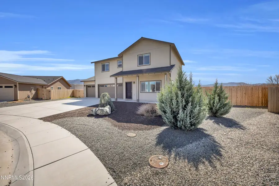 233 Misty Way, Dayton, NV 89403 - #2