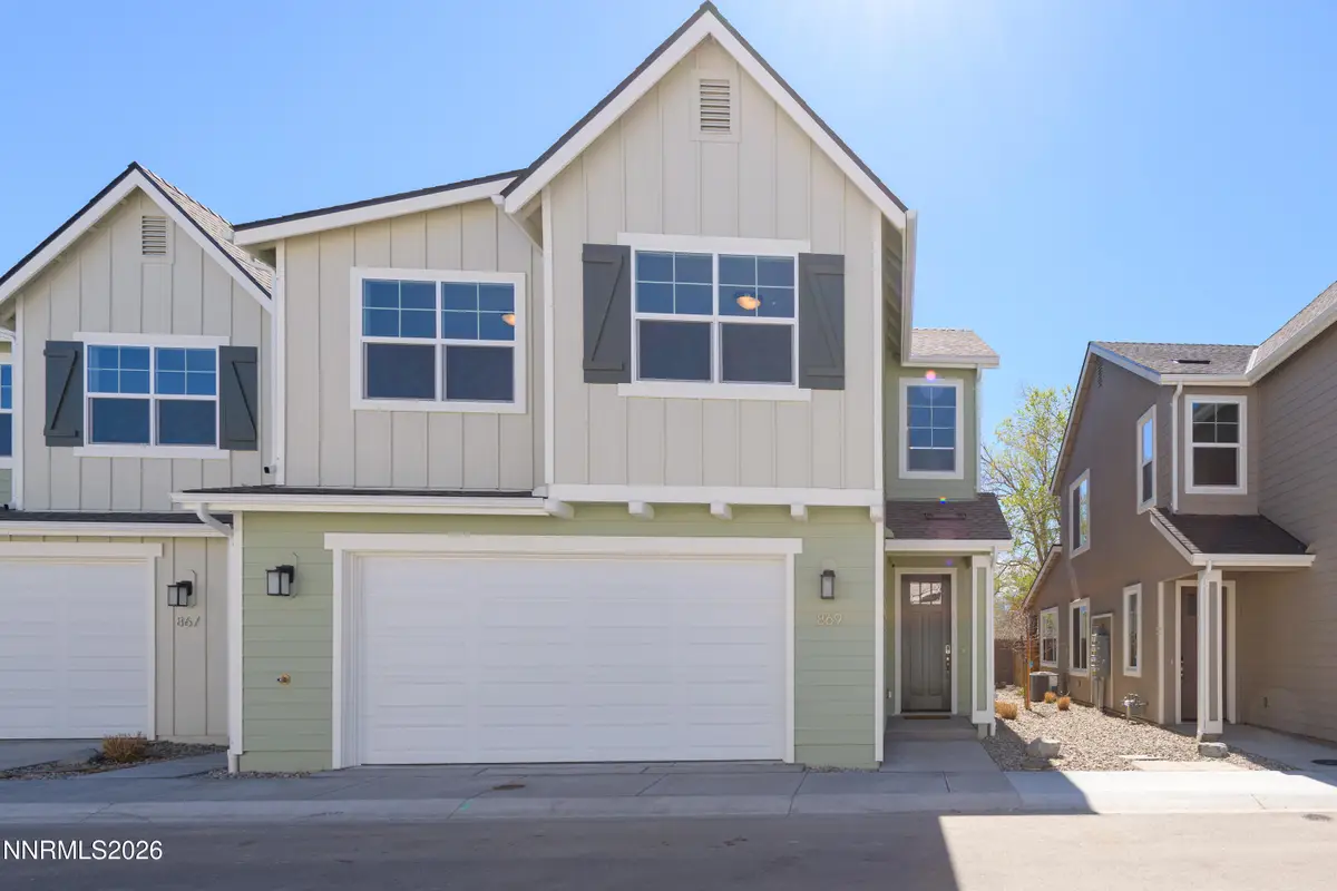 869 Furlong Drive #Lot 35, Minden, NV 89423 - #1