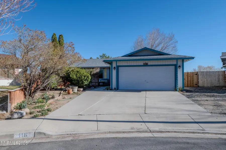 116 Woodlake Court, Dayton, NV 89403 - #3
