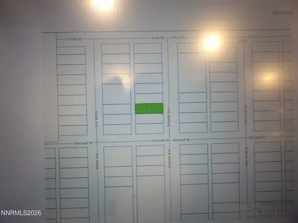 0 N Sibbald North Avenue, Golconda, NV 89414