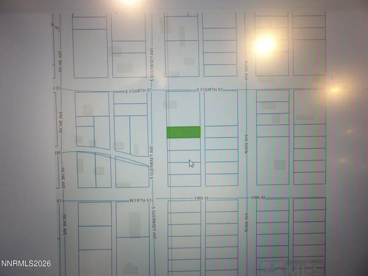 0 S Guernsey South Avenue, Golconda, NV 89414 - #1