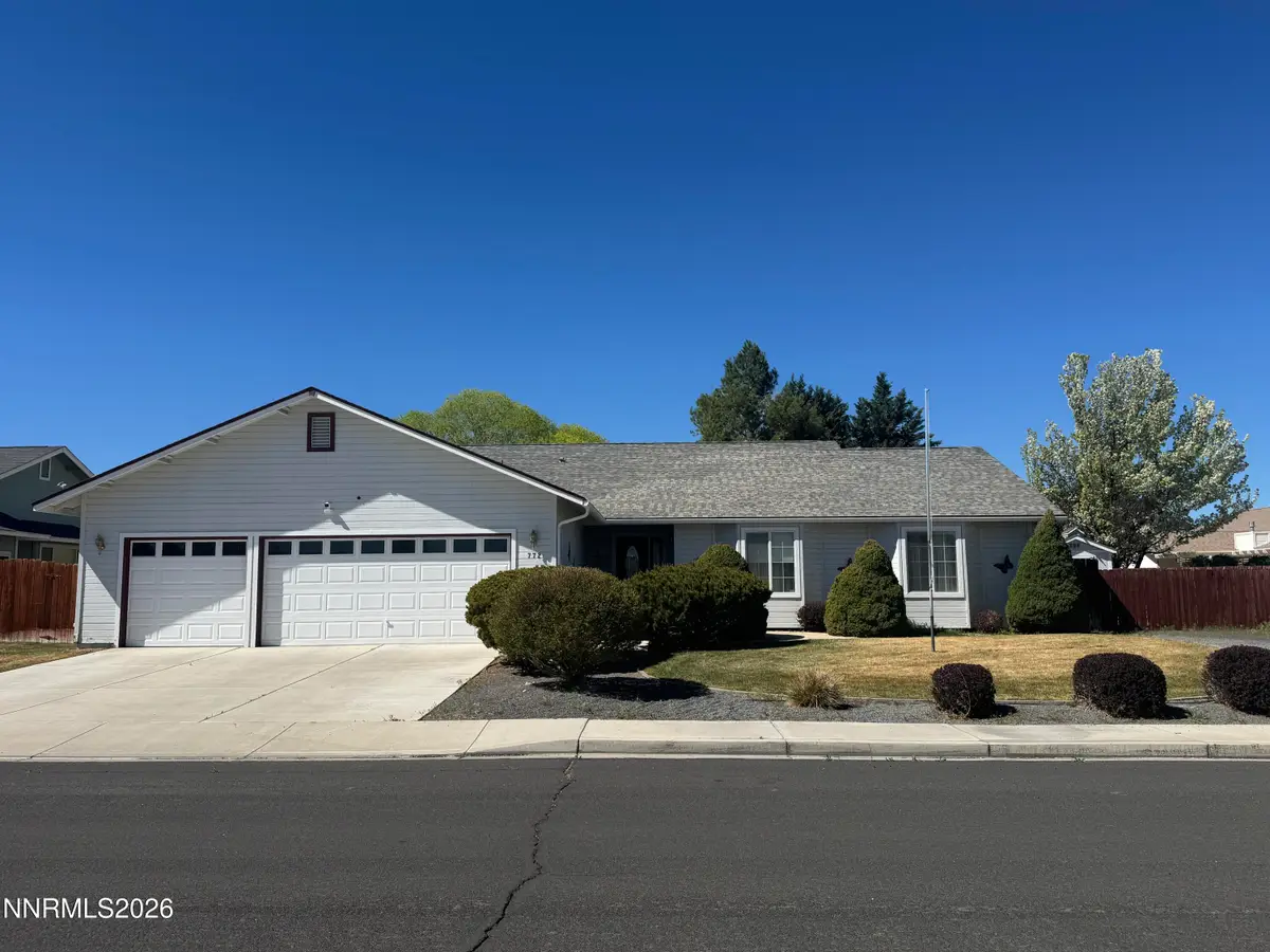 772 Red Hawk Drive, Fernley, NV 89408 - #1