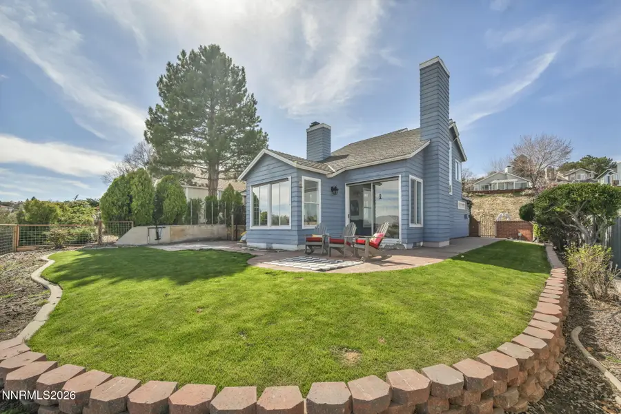 3332 Skyline View Drive, Reno, NV 89509 - #2