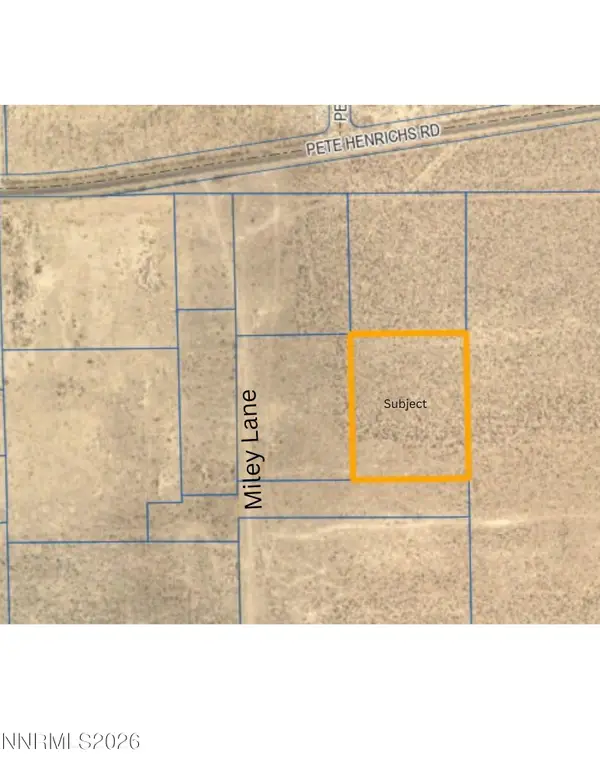 0 Miley Lane #C, Yerington, NV 89447
