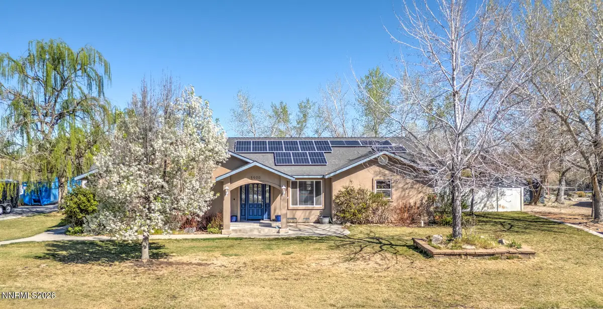 1400 Golden Park Way, Fallon, NV 89406 - #1