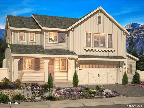 446 Golden Gate Court #Lot 79, Minden, NV 89423