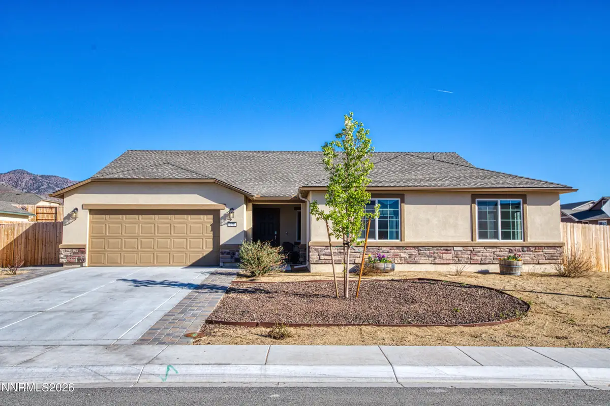 576 Pine Creek Circle, Dayton, NV 89403 - #1