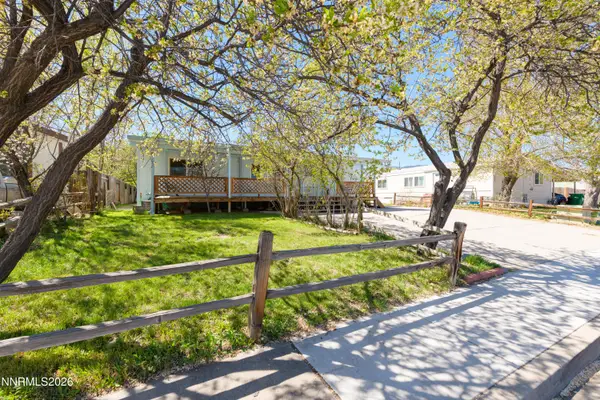 1428 Fleetwood Avenue, Carson City, NV 89701