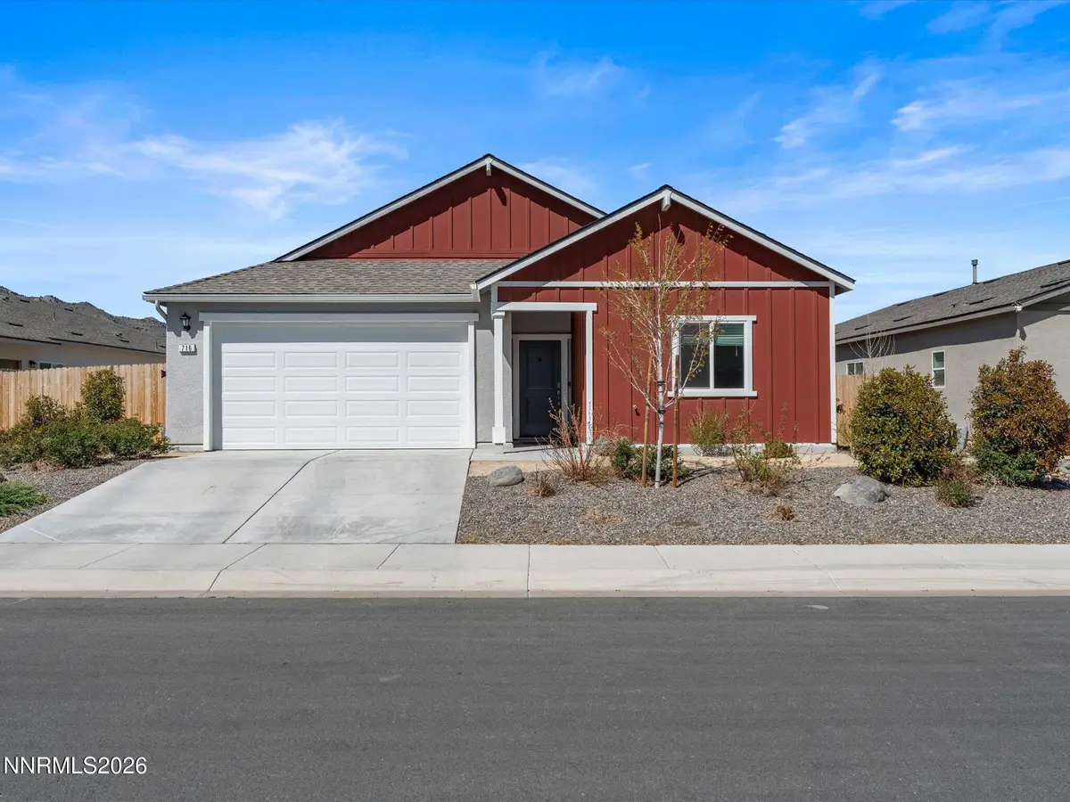 716 Butte Creek Road, Dayton, NV 89403 - #1