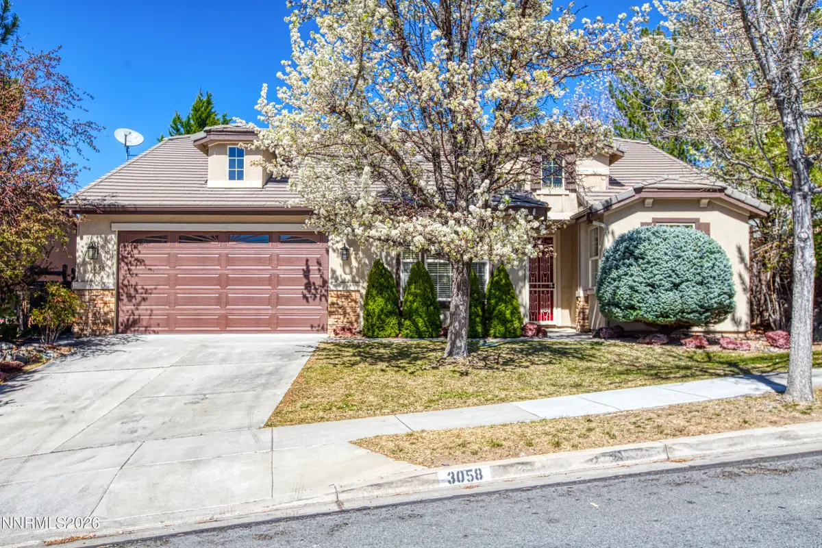 3058 Banestone Road, Sparks, NV 89436 - #1