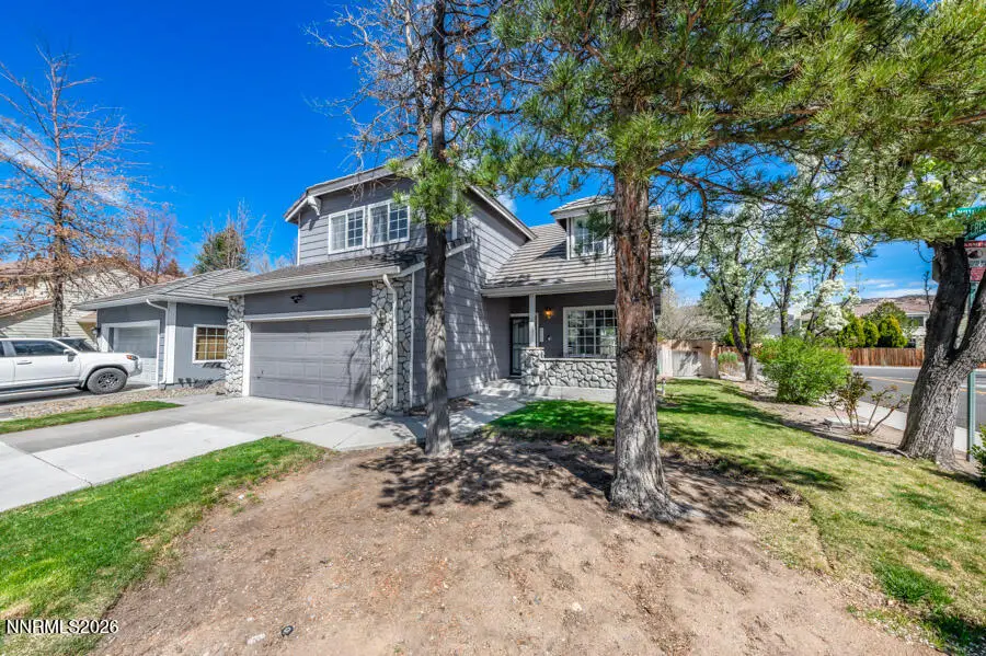 3108 Joshua Park Drive, Reno, NV 89502 - #1