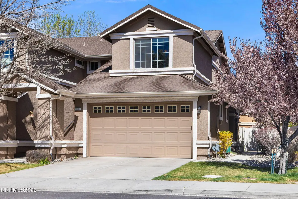 1813 Stetson Drive, Reno, NV 89521 - #1