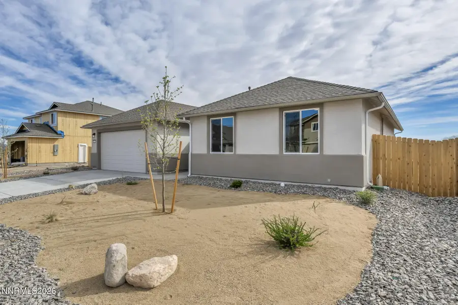 3447 Payton Way #Lot 109, Fernley, NV 89408 - #3