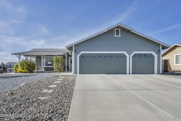 1442 Rosy Finch Drive, Sparks, NV 89441