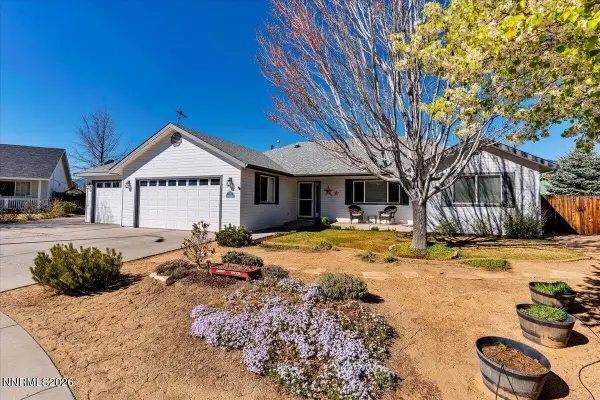 730 Rasner Court, Carson City, NV 89701