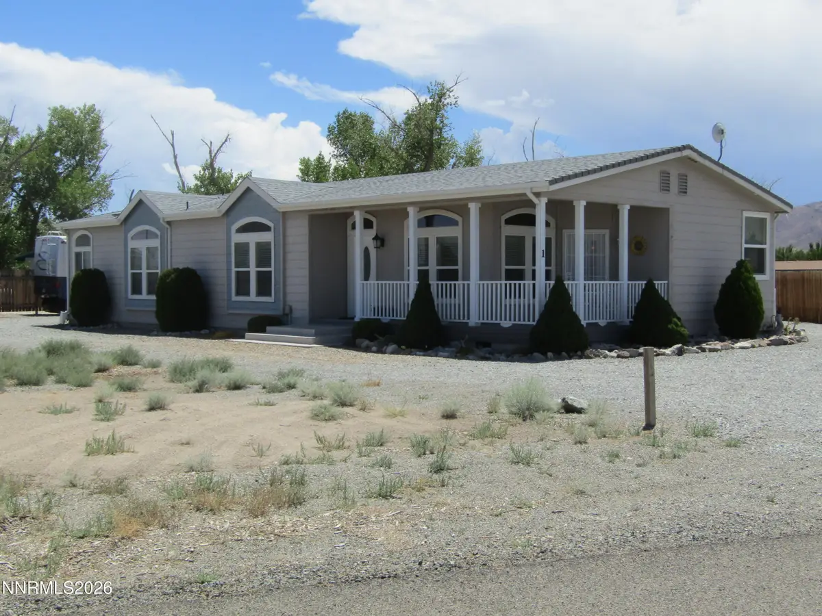 1 Calico Hills Lane, Yerington, NV 89447 - #1