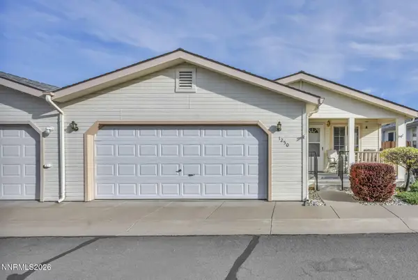 1250 Gambrel Drive, Carson City, NV 89701
