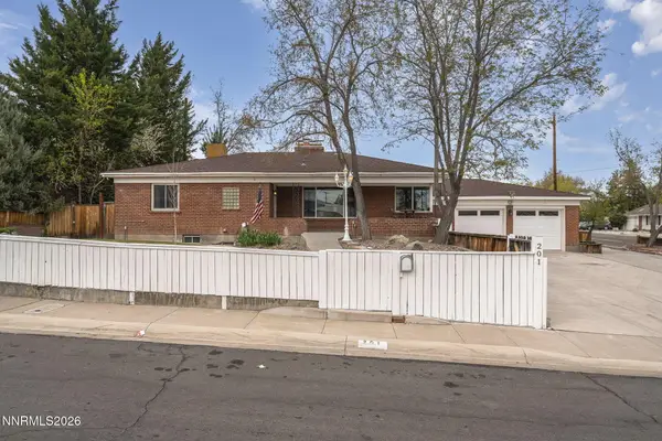 201 Sunnyside Drive, Reno, NV 89503