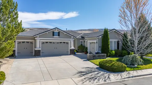 7480 Desert Plains Drive, Sparks, NV 89436