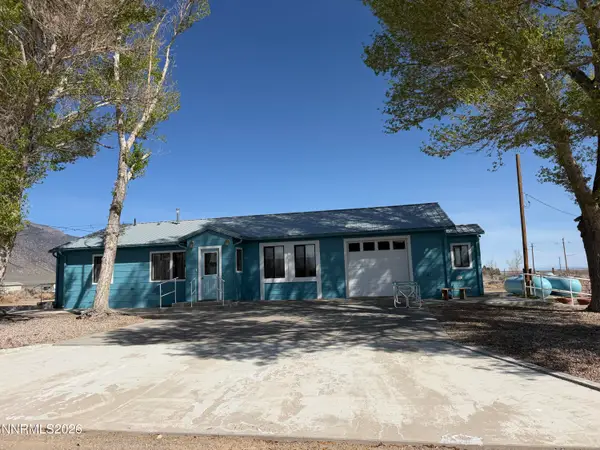 100 Larson Boulevard, Round Mountain, NV 89045