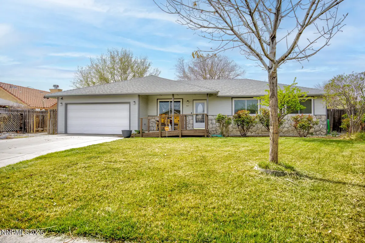 521 Meadow Glen Drive, Fallon, NV 89406 - #1