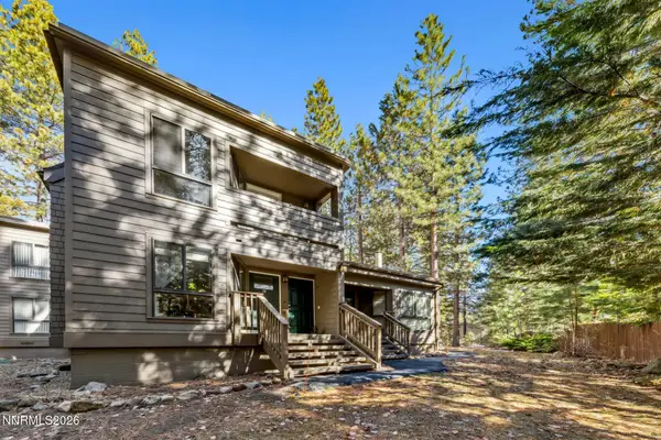 136 Juanita Drive #UNIT 25, Incline Village, NV 89451