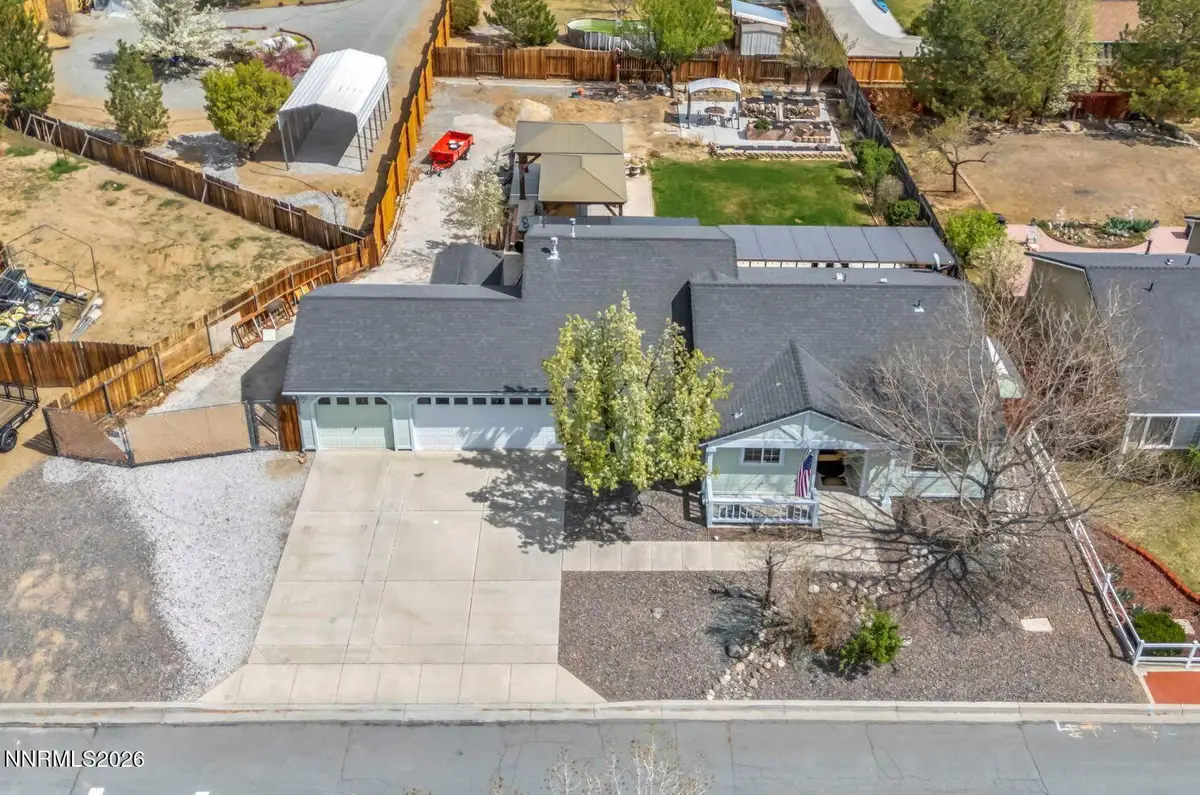 6465 David James Boulevard, Spanish Springs, NV 89436 - #1