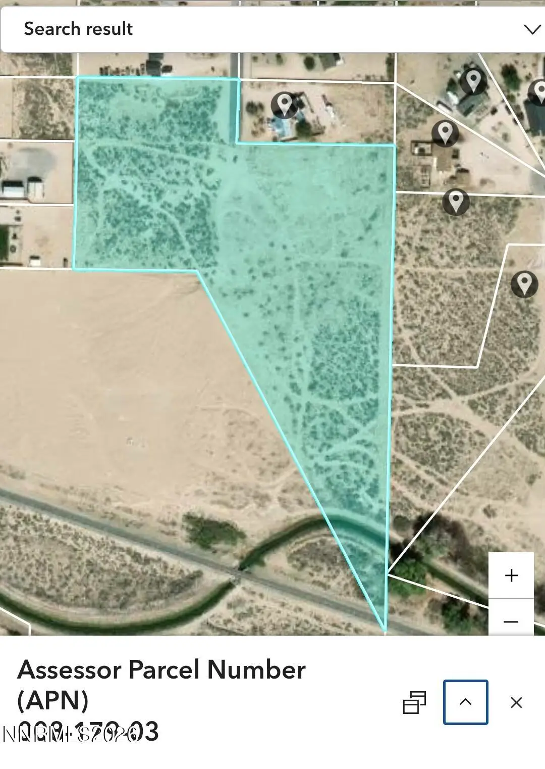 0 Heidi Road, Fallon, NV 89406 - #1