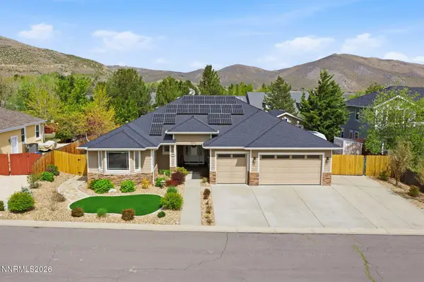 1824 Amberwood Drive, Carson City, NV 89703