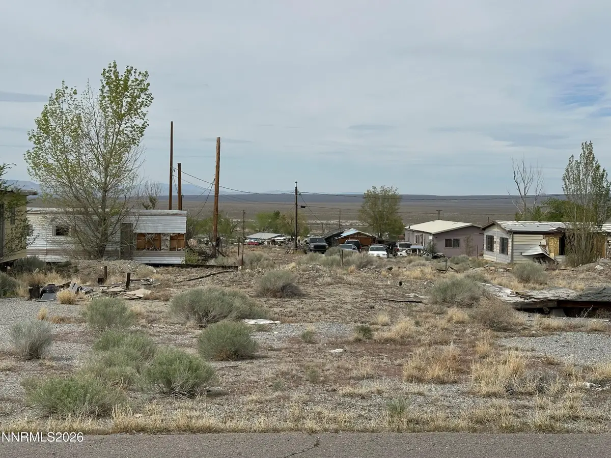 707 Del Vega Street, Gabbs, NV 89409 - #1