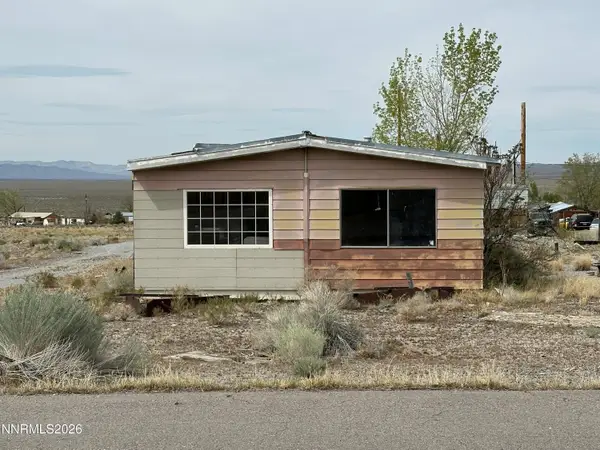 709 Del Vega Street, Gabbs, NV 89409