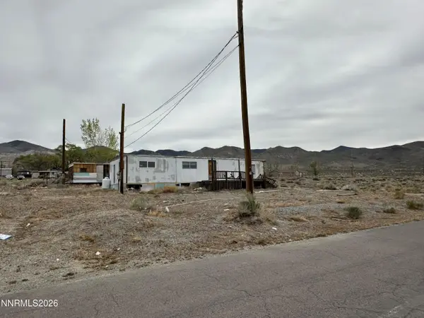 810 Church Street, Gabbs, NV 89409