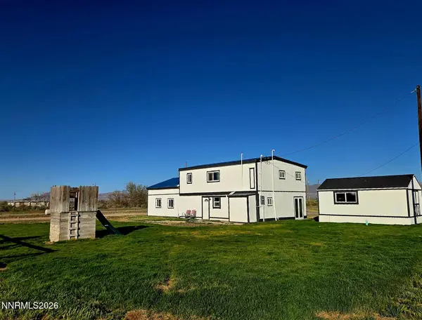 5355 Godchaux Road, Winnemucca, NV 89445