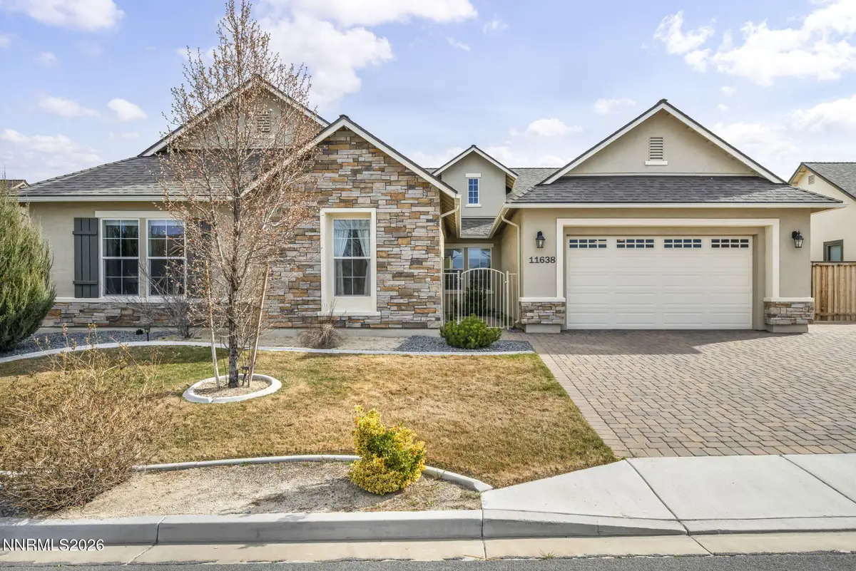11638 Vista Park Drive, Spanish Springs, NV 89441 - #1