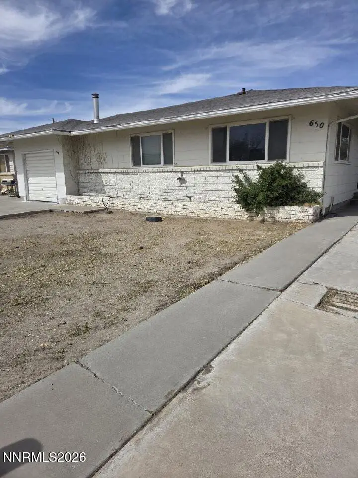 650 Cora Way, Fallon, NV 89406 - #1