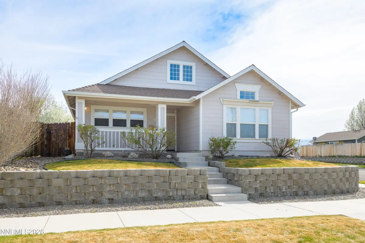 1349 Mountain Ash Way, Gardnerville, NV 89410 - #1