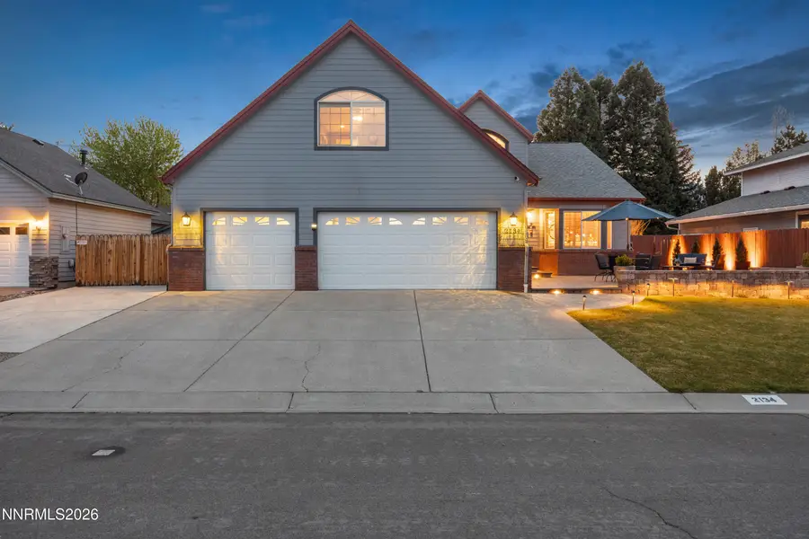 2134 Rapids Court, Carson City, NV 89703 - #2