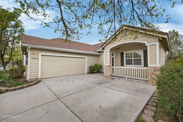 10235 Grizzly Hill Court, Reno, NV 89521