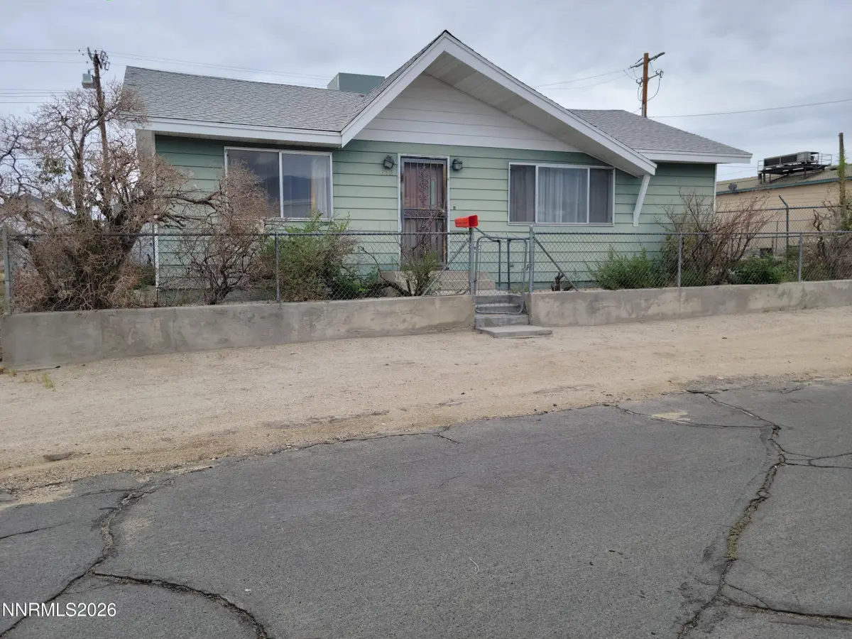 612 F Street, Hawthorne, NV 89415 - #1