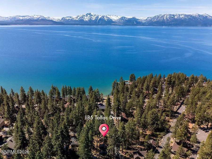 185 Tallac Drive, Zephyr Cove, NV 89448 - #2